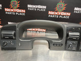 05-07 FORD F250 F350 HARLEY DAVIDSON EDITION DASH TRIM CLUSTER BEZEL OEM #660