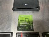 2012 FORD MUSTANG GT OWNERS MANUAL OEM #730