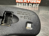 2012 CHEVY SILVERADO 2500 REAR VIEW MIRROR 15816792 OEM #774