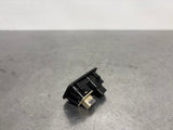 05-13 C6 CORVETTE TRUNK HATCH FUEL DOOR SWITCH BUTTON BLK OEM #1492