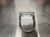 2017 FORD MUSTANG GT AUTO SHIFTER TRIM BEZEL OEM #772