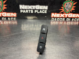 2011 MUSTANG GT TRACTION CONTROL ,HAZARD,TRUNK SWITCH OEM #1357