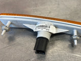 2014 FORD MUSTANG GT FRONT BUMPER LEFT DRIVER SIDE MARKER LIGHT OEM #393