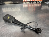 2017 CAMARO SS LH DRIVER SIDE SEAT BELT RECEIVER BUCKLE OEM #1619