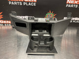 2009 FORD F250 CUP HOLDER CENTER DASH 8C34-25044J96-A OEM #729