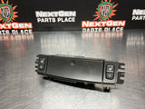 05-13 C6 CORVETTE ASHTRAY WITH HEATED SEAT SWITCHES 10335852 OEM #764