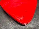 97-04 C5 CORVETTE RH PASSENGER HEADLIGHT LID COVER TORCH RED OEM #1392