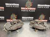 2014 FORD MUSTANG GT FRONT BREMBO CALIPERS LH AND RH OEM #733