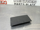 2013 FORD MUSTANG GT CENTER CONSOLE REAR BACK TRIM COVER PANEL AR33-6304584-A OEM #491