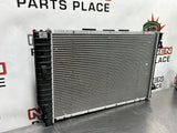 2000 C5 CORVETTE OEM AUTOMATIC RADIATOR WITH FAN SHROUD #359
