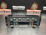 97-04 C5 CORVETTE CLIMATE CONTROL HVAC OEM 09380441 #788