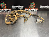 2011 FORD F250 6.7 6R140 TRANSMISSION AUTO E SHIFT T-CASE WIRING HARNESS OEM 709