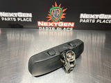 2014 DODGE RAM CUMMINS 6.7 REAR VIEW MIRROR OEM E11028018 #726