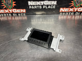 2016 FORD MUSTANG GT 4in RADIO INFO DIPLAY SCREEN OEM #1394