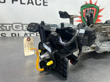 2013 FORD MUSTANG STEERING COLUMN OEM #348