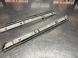 04 - 06 Pontiac GTO Upper Rear Bumper Brackets OEM 92161493 92161491