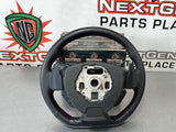 2022 CAMARO 2SS STEERING WHEEL RED STITCHING OEM #454