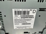 2017 FORD MUSTANG GT SINGLE CD AM FM RADIO STEREO OEM HR3T-19C107-BA OEM #794