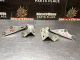 04-07 CADILLAC CTS-V HOOD HINGES OEM 25701117/25701118 #1587