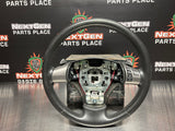 2007 C6 CORVETTE OEM USED STEERING WHEEL #764