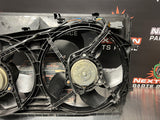 2005 PONTIAC GTO RADIATOR ELECTRIC FANS OEM  #762