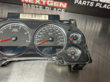 2011 CHEVROLET SILVERADO 2500HD DURAMAX LMM INSTRUMENT GAUGE CLUSTER OEM #732