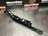 2015 CHEVY SILVERADO 2500 CREW CAB LH DRIVER MASTER WINDOW SWITCH OEM #827