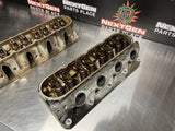 LS1 LS2 5.3 5.7 6.0 GM 799 HEADS SET CATHEDRAL PORT LOADED OEM #C238