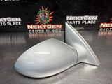 2004 PONTIAC GTO RH PASSENGER SIDE MIRROR SILVER OEM #1167