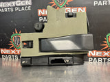 97-04 C5 CORVETTE HUSH PANEL LOWER DASH LH DRIVER SIDE OEM #1368