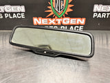 2008 FORD F350 REAR VIEW MIRROR OEM #633