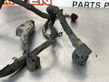 2012 FORD F350 6.7 DIESEL 6R140 TRANSMISSION AUTO TCASE WIRING HARNESS OEM  #471