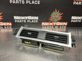 2011 FORD MUSTANG GT CENTER DASH AC HEATER AIR VENT OEM AR33-19C681-A #856