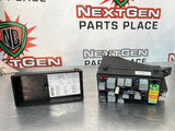2000 C5 CORVETTE UNDER HOOD FUSEBOX FUSE BLOCK ENGINE BAY OEM 15329394 #297