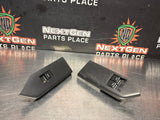 2011 FORD MUSTANG GT WINDOW CONTROL SWITCHES LH/RH OEM #1120