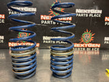 2014 FORD MUSTANG GT SR PERFORMANCE REAR LOWERING SPRINGS #1542
