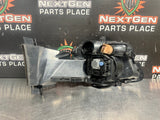 2016 MUSTANG GT LH DRIVER SIDE BUMPER FOG LIGHT BEZEL WITH LIGHTS OEM #1388