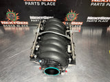 LS2 INTAKE MANIFOLD CATHEDRAL PORT LOADED OEM 12589181 #1293