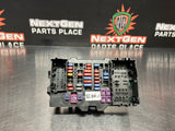 2016 CHEVY SILVERADO 2500 LH DASH FUSE BOX 23459422 OEM #805