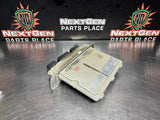 2013 FORD F350 6.2 ECM PCM ENGINE CONTROL MODULE BC3A-12A650-DEA OEM #887