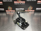 2016 FORD MUSTANG GT AUTO (6R80) SHIFTER WITH KNOB ASSEMBLY OEM #696