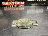 2014 FORD F350 KING RANCH TAILGATE EMBLEM OEM #1333