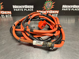 2012 CAMARO SS POSITIVE BATTERY POWER TERMINAL WIRE OEM 20959183 #780