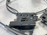 97-04 C5 CORVETTE HOOD RELEASE LATCHES WITH CABLES OEM #218