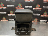 07-13 CHEVY SILVERADO GMC SIERRA JUMP SEAT CONSOLE OEM #3947