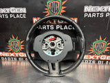 2016 FORD MUSTANG GT STEERING WHEEL OEM #1292