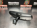 2011 FORD MUSTANG GT REAR VIEW MIRROR OEM 8U5A-17E678-EF #740