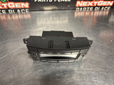 2007 CADILLAC CTS-V CLIMATE CONTROL 15861856 OEM #1411