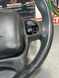 2001 CAMARO Z28 STEERING WHEEL OEM #329