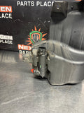 03-07 CADILLAC CTS-V COUPE WINDSHIELD WASHER FLUID RESERVOIR OEM #1587